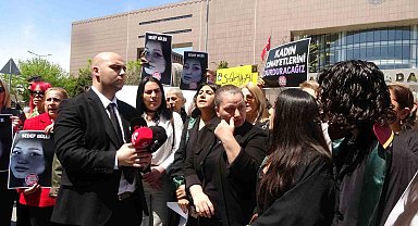 Sedef Güler cinayeti davasında mütalaa açıklandı: 2 sanık hakkında ağırlaştırılmış müebbet hapis talebi