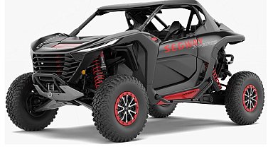 Segway Powersports 139. Kanton Fuarı'nda amiral gemisi modelleri Super Villain SX20T ve AT10 W MUD'u sergileyecek