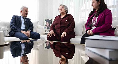 Şehit ailesine devletin şefkat eli