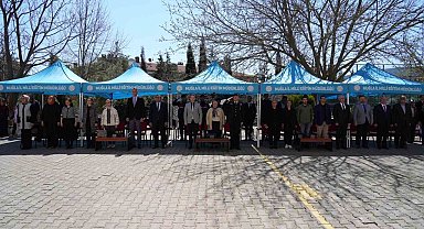 Şehit Jandarma Yarbay Alim Yılmaz, şehadetinin yıl dönümünde dualarla anıldı
