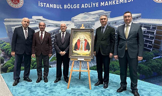 Şehit Savcı Mehmet Selim Kiraz'ın anısına anlamlı sergi: "Unutulmadığınız zaman ölmemiş oluyorsunuz"