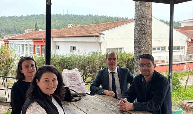 Şehit Yusuf Ocak'ın sene-i devriyesinde ailesine vefa ziyareti