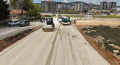 Şehitkamil'de yollar yenileniyor