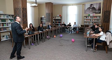 Şehzadeler Belediyesi personeline proje yazma eğitimi