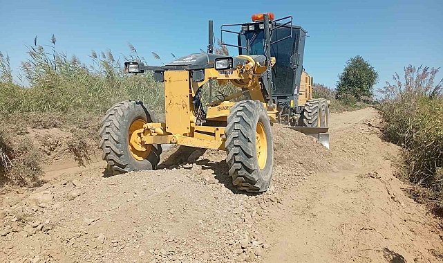 Şehzadeler'in ova yollarında 6 aylık çalışma başlıyor
