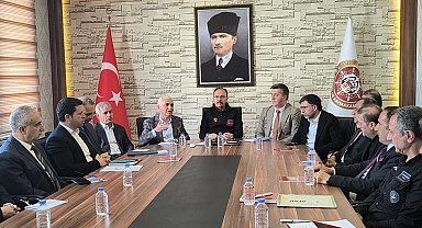 Sel bölgesinde hasar tespit çalışmaları sürüyor