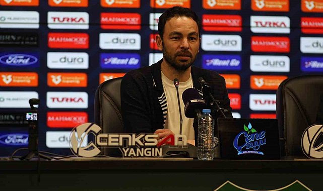 Selçuk İnan: "Penaltı pozisyonunu izlemedim"