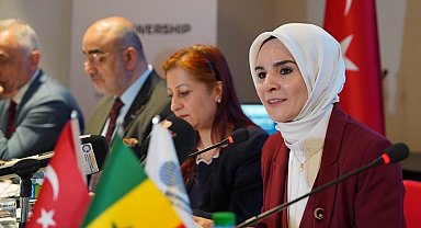 Senegalle ticaret atağı