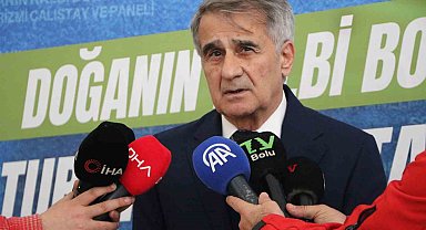 Şenol Güneş: "Milli takımın çeyrek finale kadar rahat gelebilecek bir görüntüsü var"