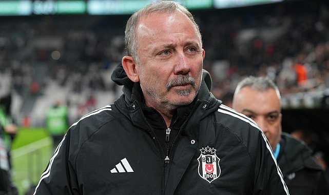 Sergen Yalçın, Beşiktaş'ın başında ligde 'dalya' diyecek