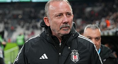Sergen Yalçın, Beşiktaş'ın başında ligde 'dalya' diyecek
