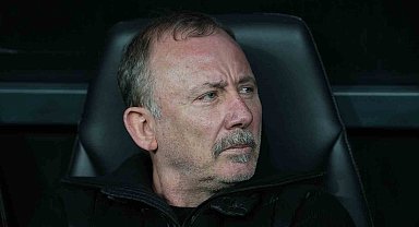 Sergen Yalçın'dan 3 değişiklik