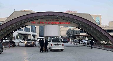 Siirt'te ağaç budarken kolu kesilen adam hayatını kaybetti