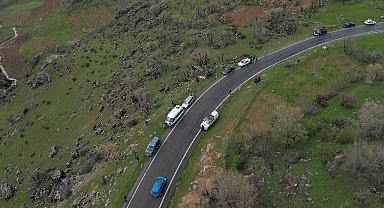 Siirt'te kayıp 13 yaşındaki çocuk için arama çalışması başlatıldı