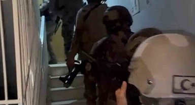 Silahlı faaliyetlere katılan 4 DEAŞ'lı tutuklandı