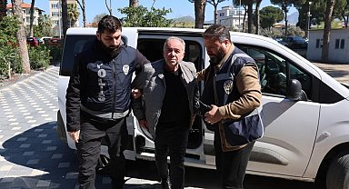 Silahlı saldırıyı gerçekleştiren eski başkan tutuklandı