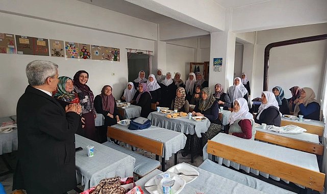 Simav'da "Doğumunun 1500.yılında Alemlere Rahmet Hz. Muhammed" konulu etkinlik
