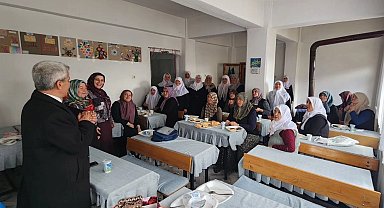Simav'da "Doğumunun 1500.yılında Alemlere Rahmet Hz. Muhammed" konulu etkinlik
