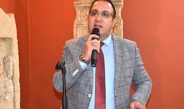 Sinop'ta 'Gelincik Lahdi' konferansı ve sergisi