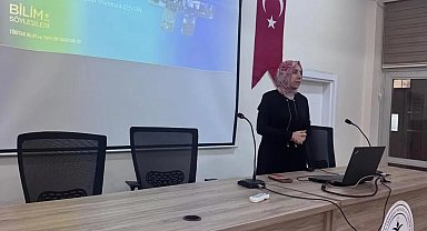 Sinop'ta öğrenciler sağlıklı yaşamın şifrelerini öğrendi