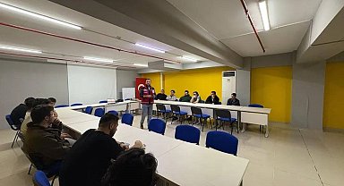 Sinop'ta öğrencilere evlilik öncesi eğitim