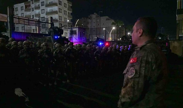 Şırnak ve Kocaeli'nde DEAŞ operasyonu: 9 gözaltı