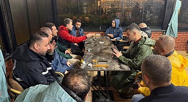 Şırnak'ta 'turuncu' alarm