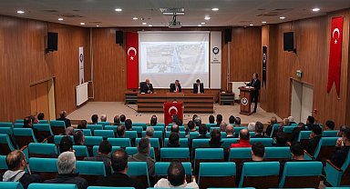 Şırnak'ta İl Koordinasyon Kurulu toplantısı gerçekleştirildi