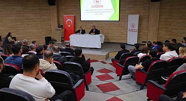 Şırnak'ta sporun mimarları bir araya geldi