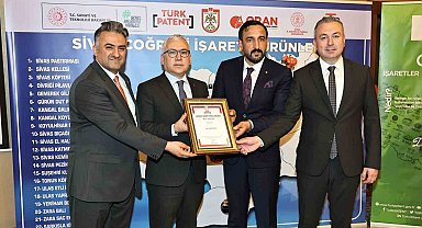 Sivas kellesi coğrafi işaret tescili aldı