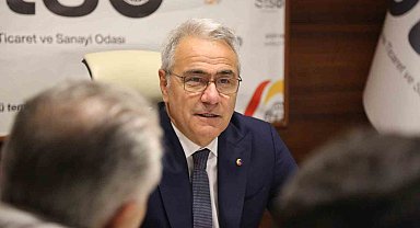 Sivas sanayisinde yeni dönem, yerel kalkınma hamlesi ile stratejik sektörlere büyük destek