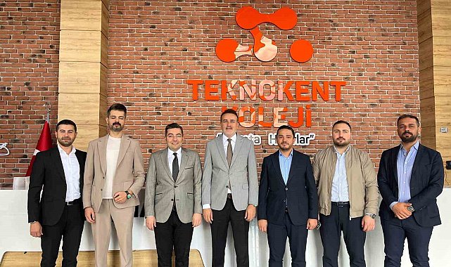 Sivas Teknokent Koleji'nde kariyer programları sürüyor