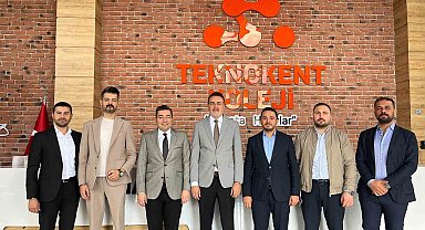 Sivas Teknokent Koleji'nde kariyer programları sürüyor