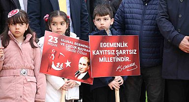Sivaslı minik vali,hedefinde Cumhurbaşkanlığı olduğunu söyledi