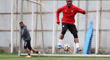 Sivasspor'da İstanbulspor mesaisi