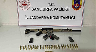 Siverek'te 17 yıl 6 ay hapis cezası bulunan firari yakalandı