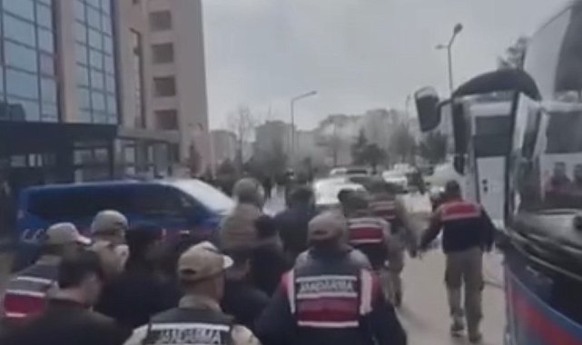 Siverek'te "sahte çürük raporu" operasyonu: 10 tutuklama