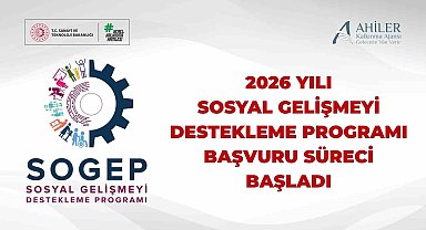 SOGEP proje fikirlerinin toplanmasına başlandı