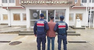 Söke'de 7 yıl hapis cezası ile aranan hükümlü yakalandı