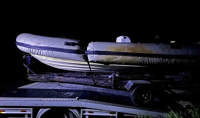 Söke'de göçmen kaçakçılığı operasyonu: 6 tutuklama