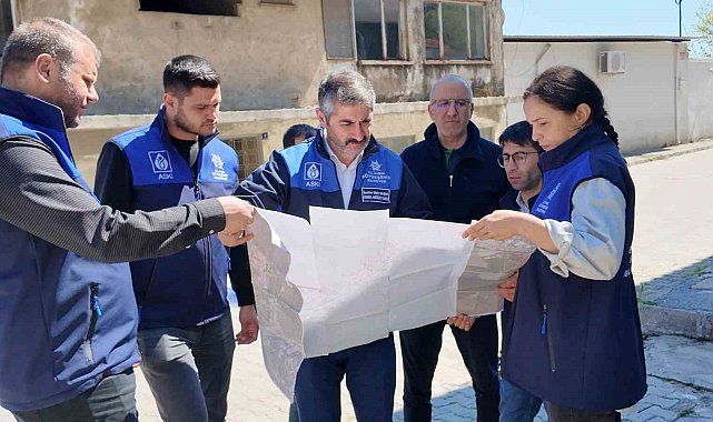 Söke'ye 75 milyon TL değerinde altyapı yatırımı