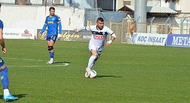 Sökeli futbolcu Taşdemir, yeşil sahalara veda etti