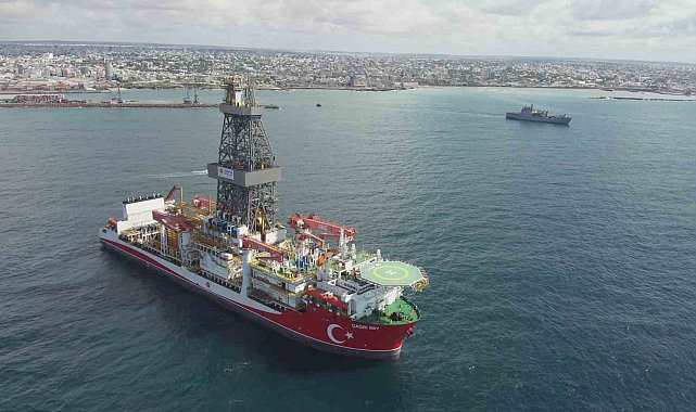 Somali'de CURAD-1 Sondajı için geri sayım