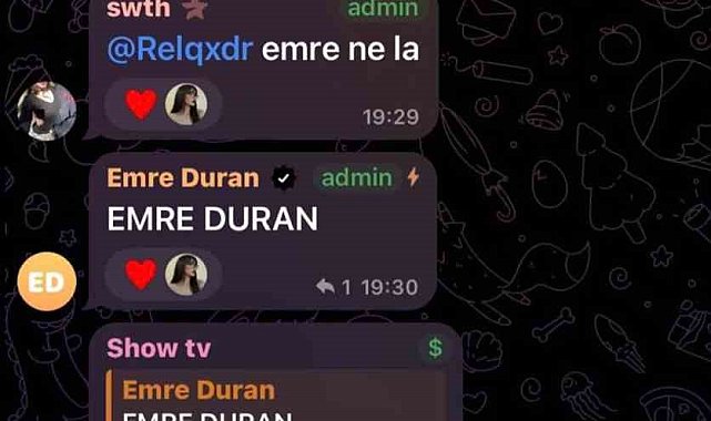 Sosyal medya üzerinden korkunç paylaşımlar