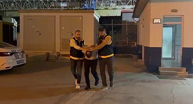 Suç makinesi başkasının kimliğiyle yaşarken yakayı ele verdi