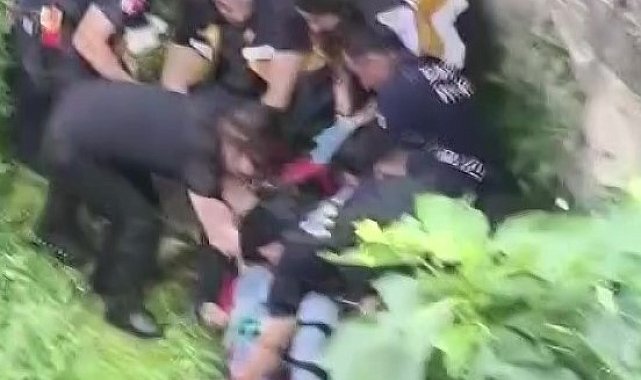 Sulama kanalına düşen bir kişi hayatını kaybetti