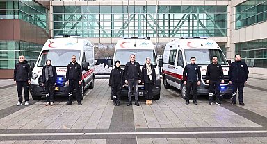 Sultangazi Belediyesi'nden hastalara ücretsiz nakil hizmeti