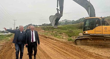 Sultanhisar'da su sorununa kalıcı çözüm