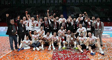 Sungurlu Belediyespor Efeler Ligi'nde