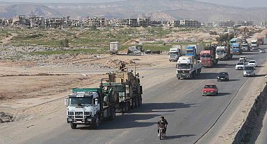 Suriye ordusu, ABD güçlerinin konuşlandığı tüm üslerde kontrol sağladı